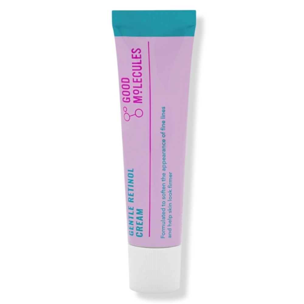 GOOD MOLECULES GENTLE RET INOL CREAM.